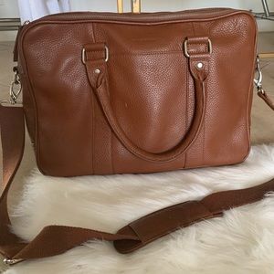 Cole haan leather bag